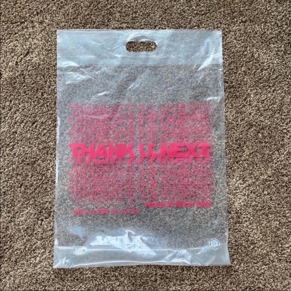 Sweetener Tour Merch Bag